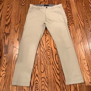 Banana Republic Men’s Fulton Skinny Chino